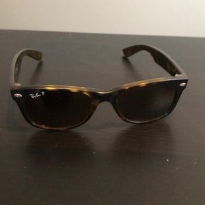 Polarized Raybans
